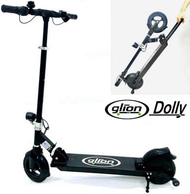 Glion Dolly Foldable Lightweight Electric Scooter