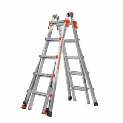 Little Giant 22-Foot Velocity Multi-Use Ladder