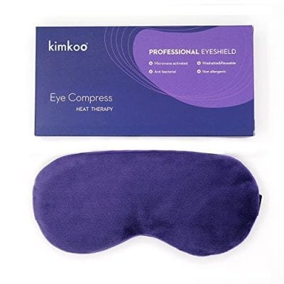 Kimkoo heated eye mask