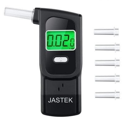 JASTEK Portable Digital Alcohol Tester