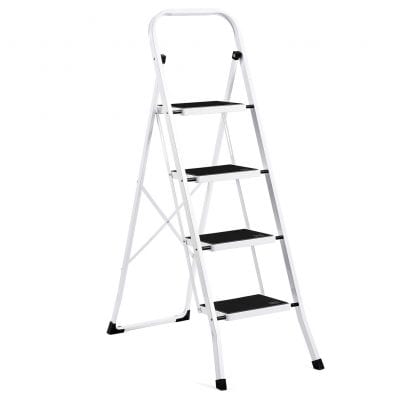 ACKO Folding 4 Step Ladder