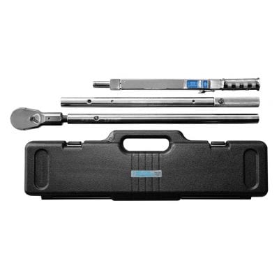 Precision Instruments ¾ Inches Torque Wrench and Breaker Bar