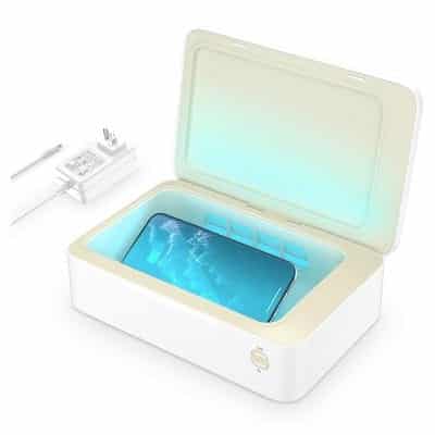 senerport Cell Phone Sanitizer Box