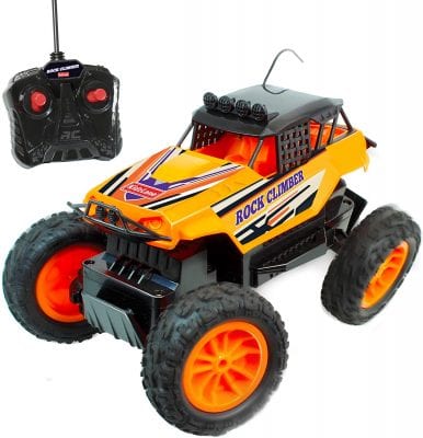 Kidzlane Rock Climber Remote Control Car for Toddlers