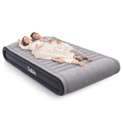 Sable Air Mattresses Queen Size Inflatable Air Bed