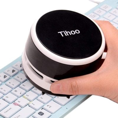 Tihoo Keyboard Vacuum Cleaner Keyboard cleaning