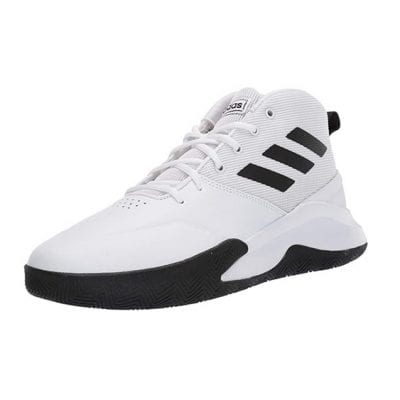Adidas basketball shoe