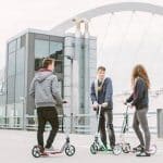 Foldable Lightweight Electric Scooter