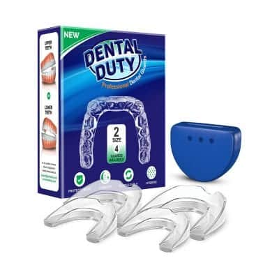 Dental Duty Mouth Guard