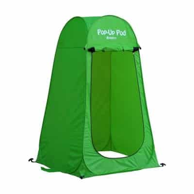GigaTent Pop Up Outdoor Changing Tent