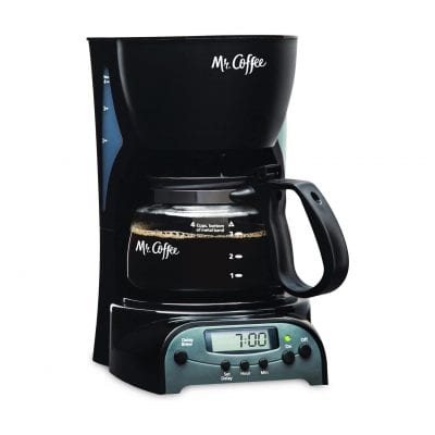 Mr. Coffee DRX5-RB Coffee Maker