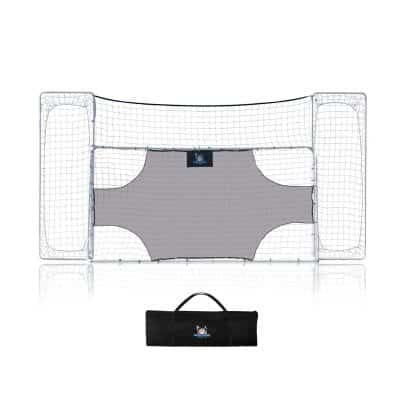 ANYTHING SPORTS 3 in 1 Soccer Goal