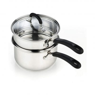 Cook N Home 02655 Double Boiler