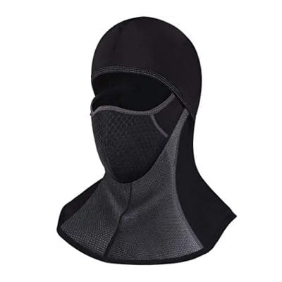 Rotto motorcycle mask