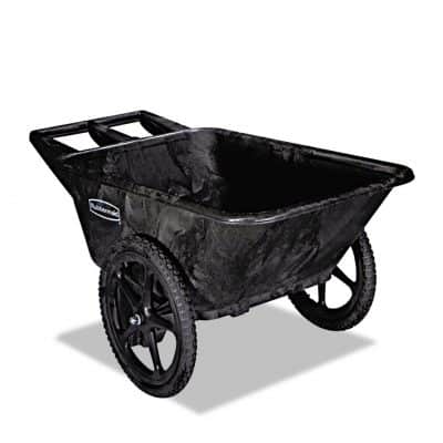 Rubbermaid Big Wheel Agriculture Cart