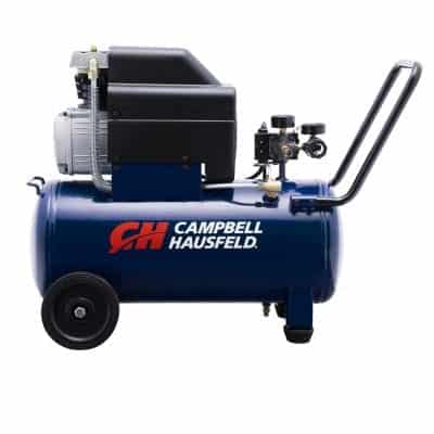 Campbell Hausfeld 1.3 HP 8 Gal Air Compressor