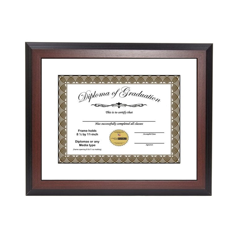 Top 10 Best Certificate Frames in 2021 Reviews - Go On Products