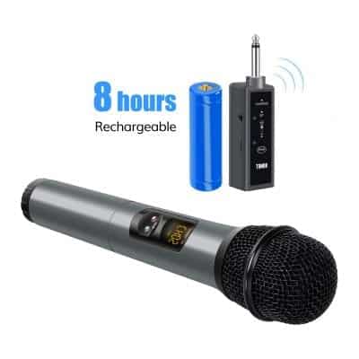 TONOR UHF Wireless Microphone