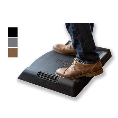 CUBEFIT TerraMat Lite Anti-Fatigue-Mat Standing Desk Mat