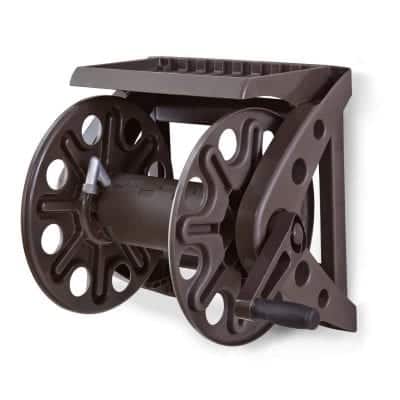 Liberty Garden Products Wall Mounted Hose Reel