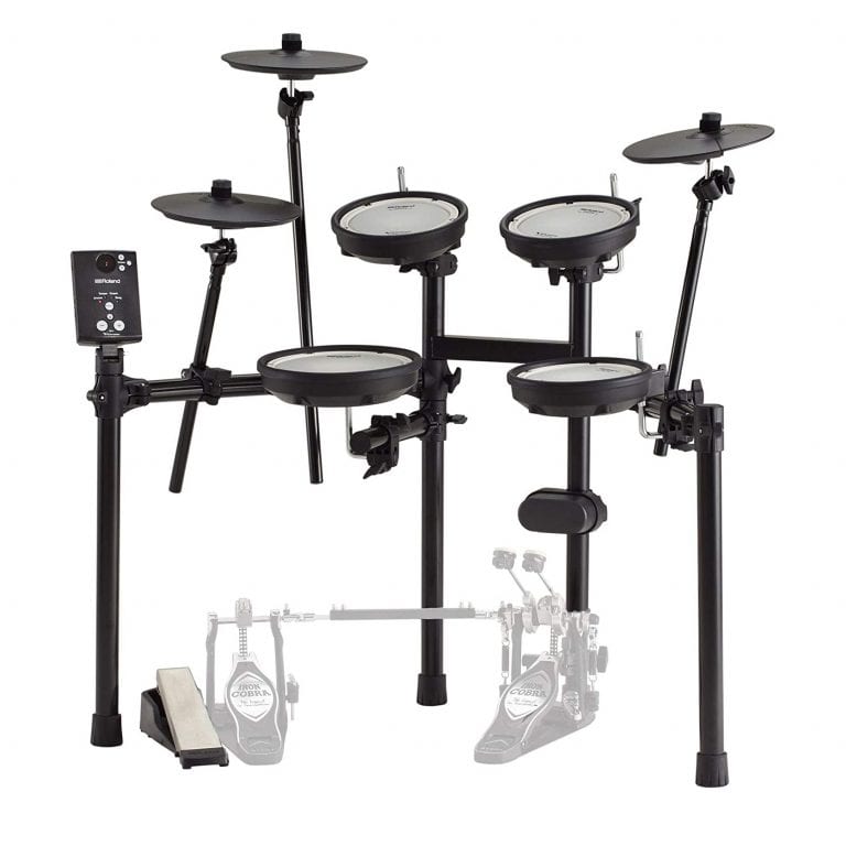 Top 10 Best Electronic Drum Kits in 2021 Reviews - Go On Products