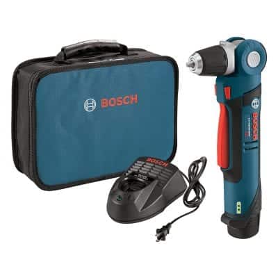 Bosch PS11-102 3/8-Inch Right Angle Drill/Driver Kit