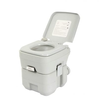 JAXPETY Portable Toilet