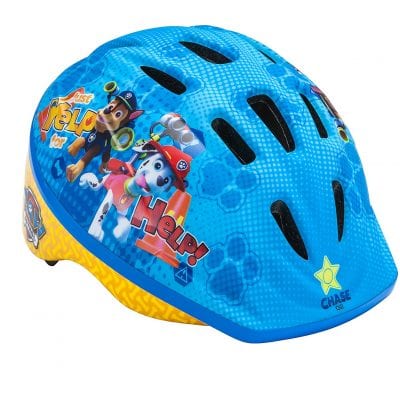 Paw Patrol Kids Bike Helmet