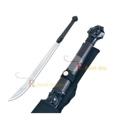 Swordmaster 33 Inches Demon Combat Saber Ninja Sword