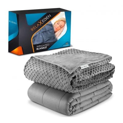 RELAX EDEN Adult Weighted Blanket