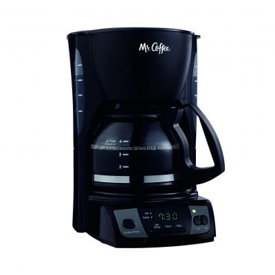 Mr. Coffee CGX7-RB Coffee Maker