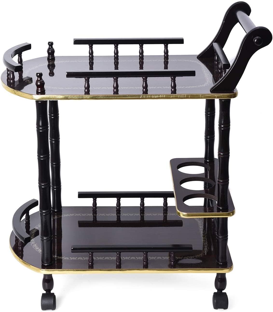 10 Best Serving Trolleys in 2021 Reviews | Good Products for Users