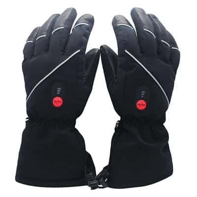 SAVIOR HEAT Electric Heated Gloves