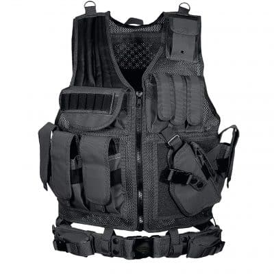 UTG Law Enforcement Tactical Vest