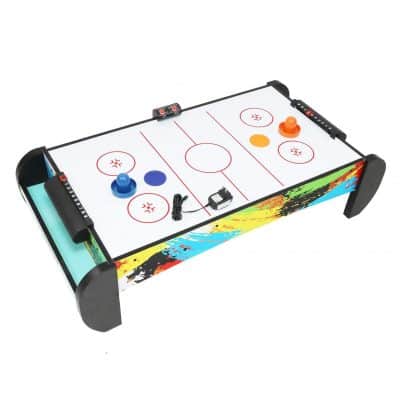 GOOSO Air Hockey Table for Game Room