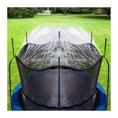 Bobor Trampoline Sprinkler for Kids
