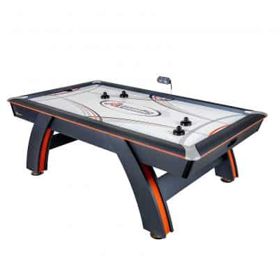 Atomic 7.5ft Contour Hockey Table with ScoreLinx Mobile App Technology