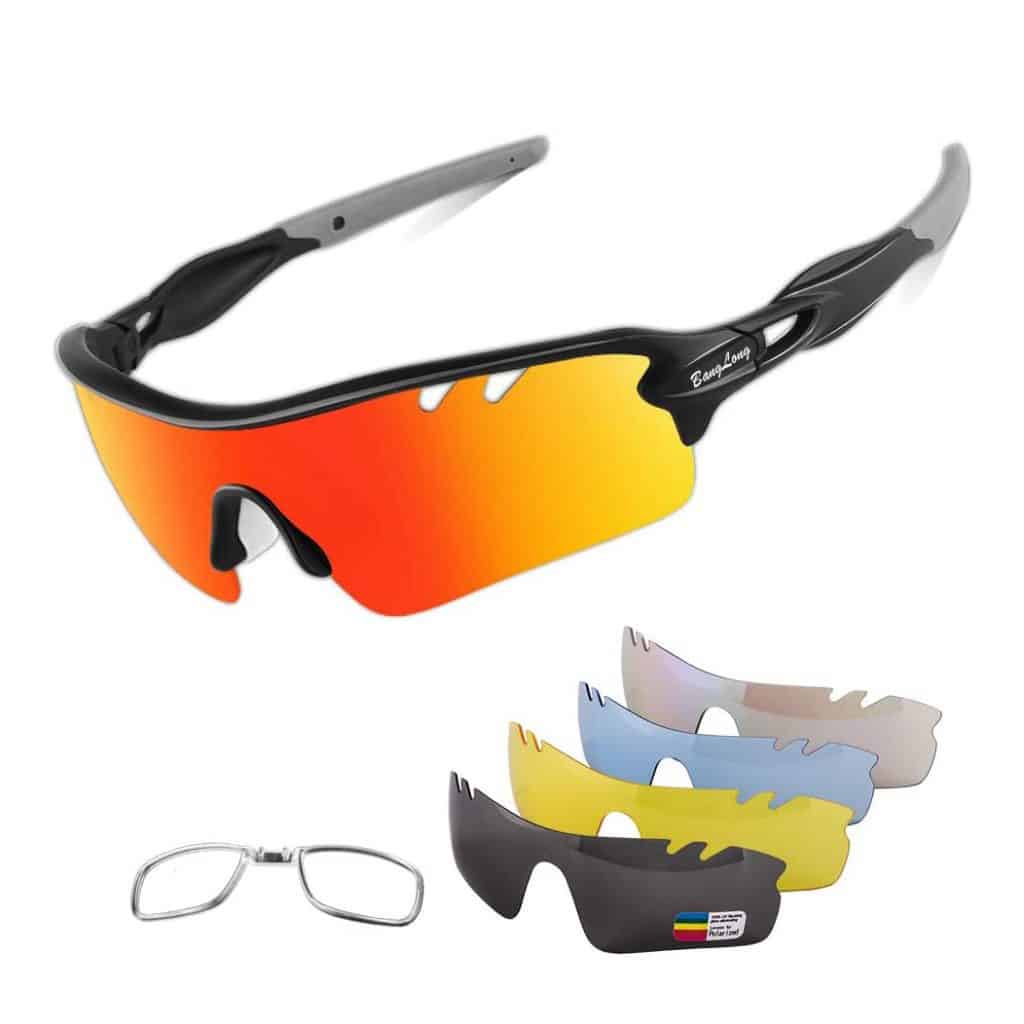 Top 10 Best Cycling Glasses in 2021 Reviews - Go On Products