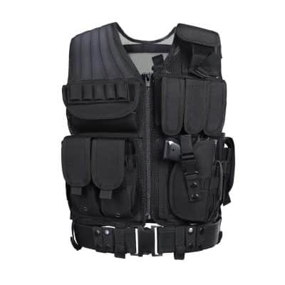 GZ XINXING 4XL Tactical Airsoft Vest