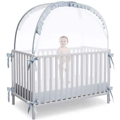 L RUNNZER Baby Safety Crib