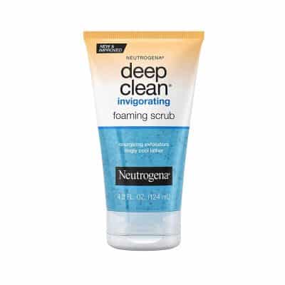 Neutrogena Deep Clean Invigorating 4.2 Oz