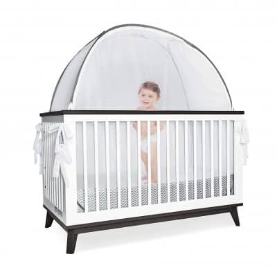Pro Baby Safety Crib Tent