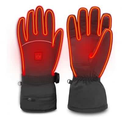 Top 10 Best Electric Heated Gloves in 2020 Reviews - Go On Products
