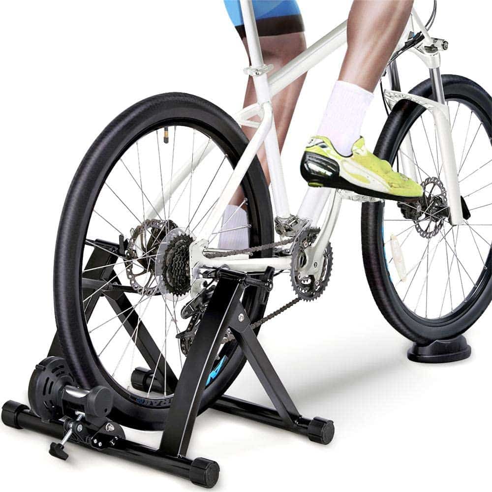 Top 10 Best Stationary Bike Stands in 2021 Reviews - Go On Products