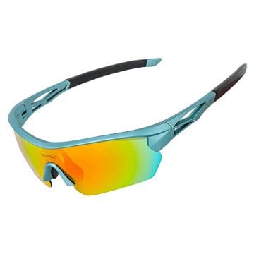 Top 10 Best Cycling Glasses in 2021 Reviews - Go On Products
