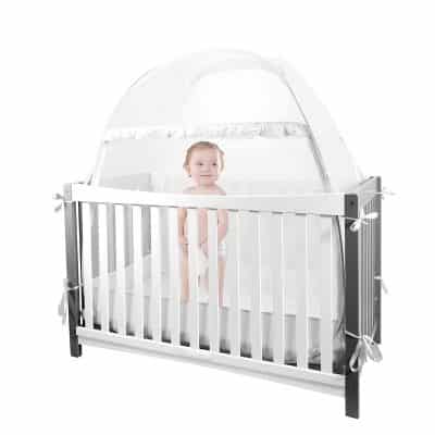 HanYun Baby Crib Tent
