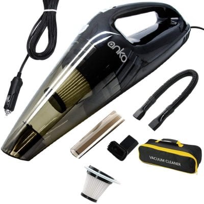ANKO Car Vacuum with High Suction Power