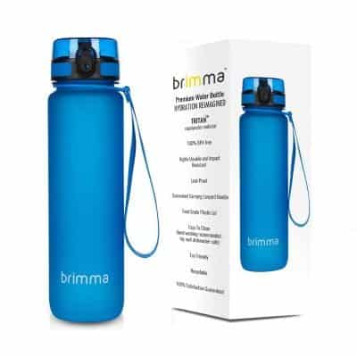 Brimma Premium Sports Water Bottle