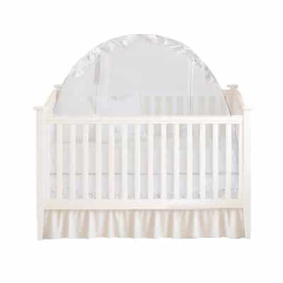 Houseables Baby Crib Tent