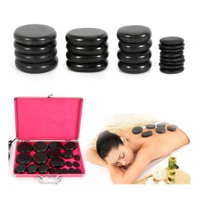 Mein Lay Hot Stones Massage Set